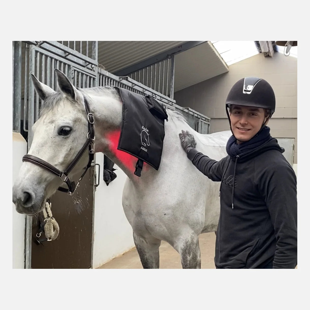 Equine LTS R-Serie Mini Pro Wrap (Red & Near-InfraRed)