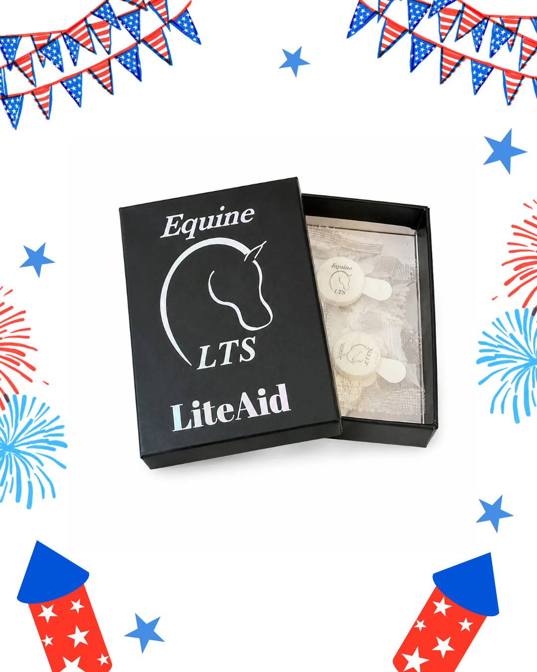 Happy 4th of July Promotion and Free Gift!