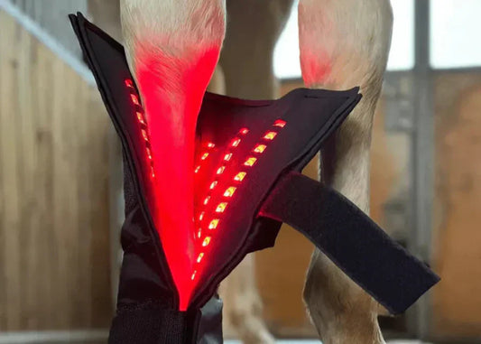 How Different Colors of LED Light Benefit Your Horse